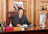 记全国人大代表、球友会体育官方网站-球友会体育(集团)有限公司
董事长李建华